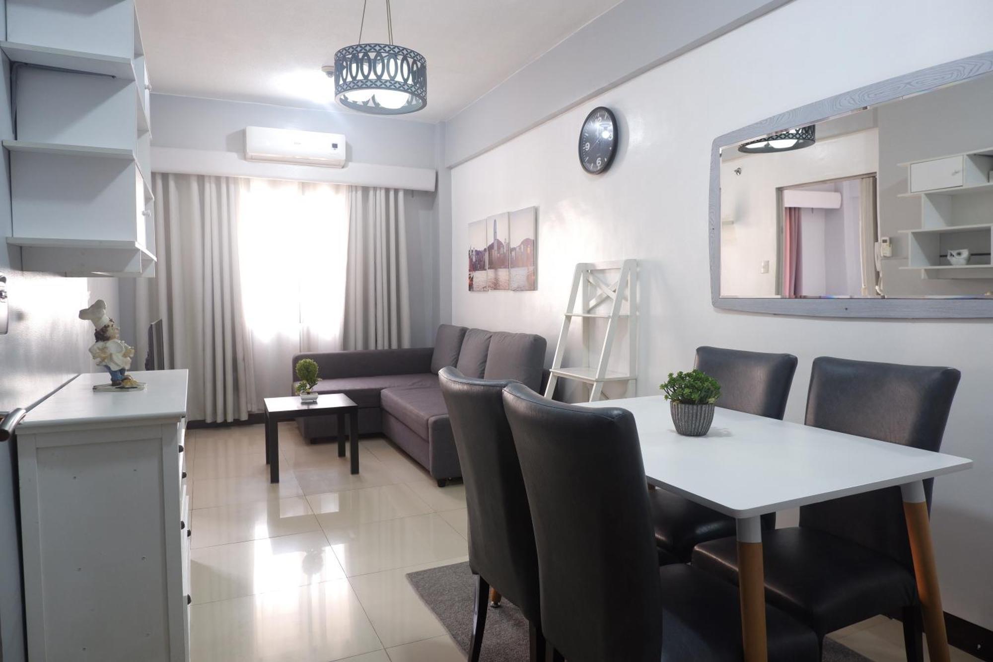 Sarasota Residential Resort Манила Екстериор снимка