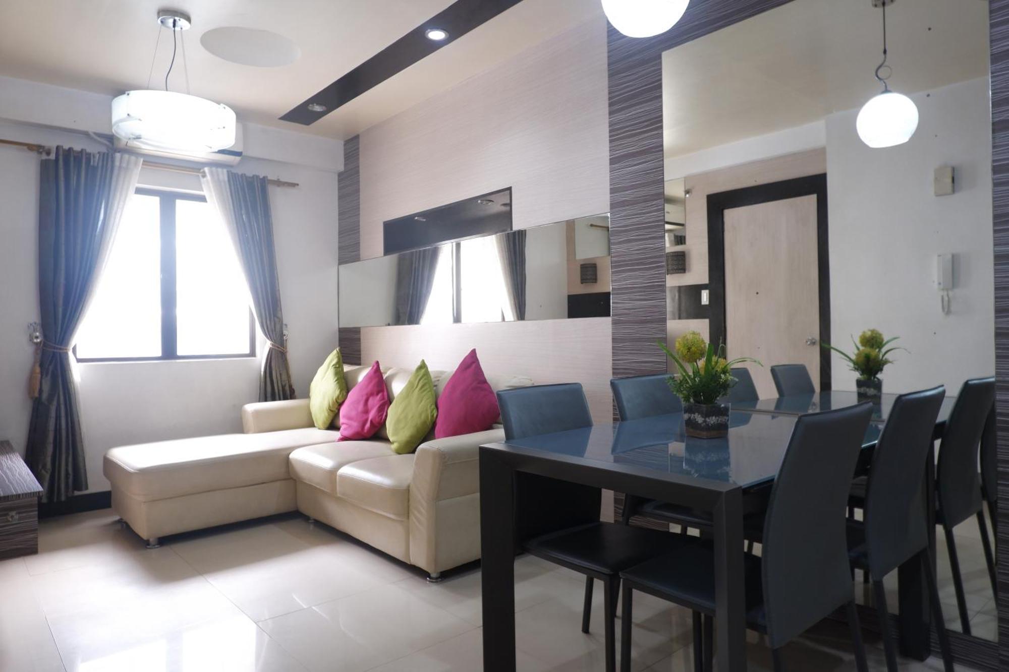 Sarasota Residential Resort Манила Екстериор снимка