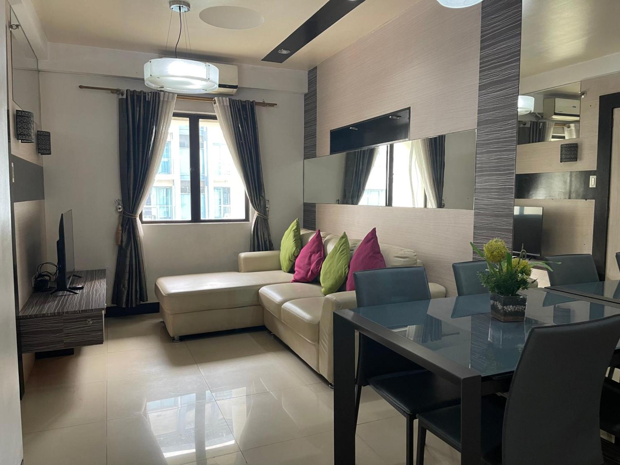 Sarasota Residential Resort Манила Екстериор снимка