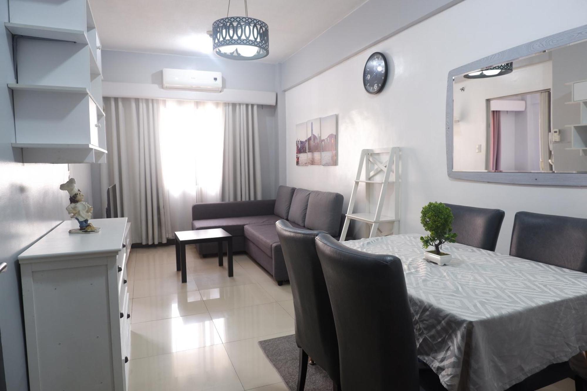 Sarasota Residential Resort Манила Екстериор снимка