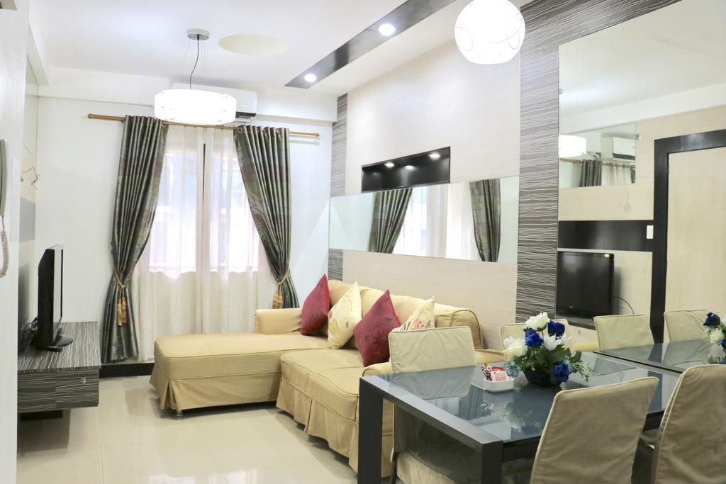 Sarasota Residential Resort Манила Екстериор снимка