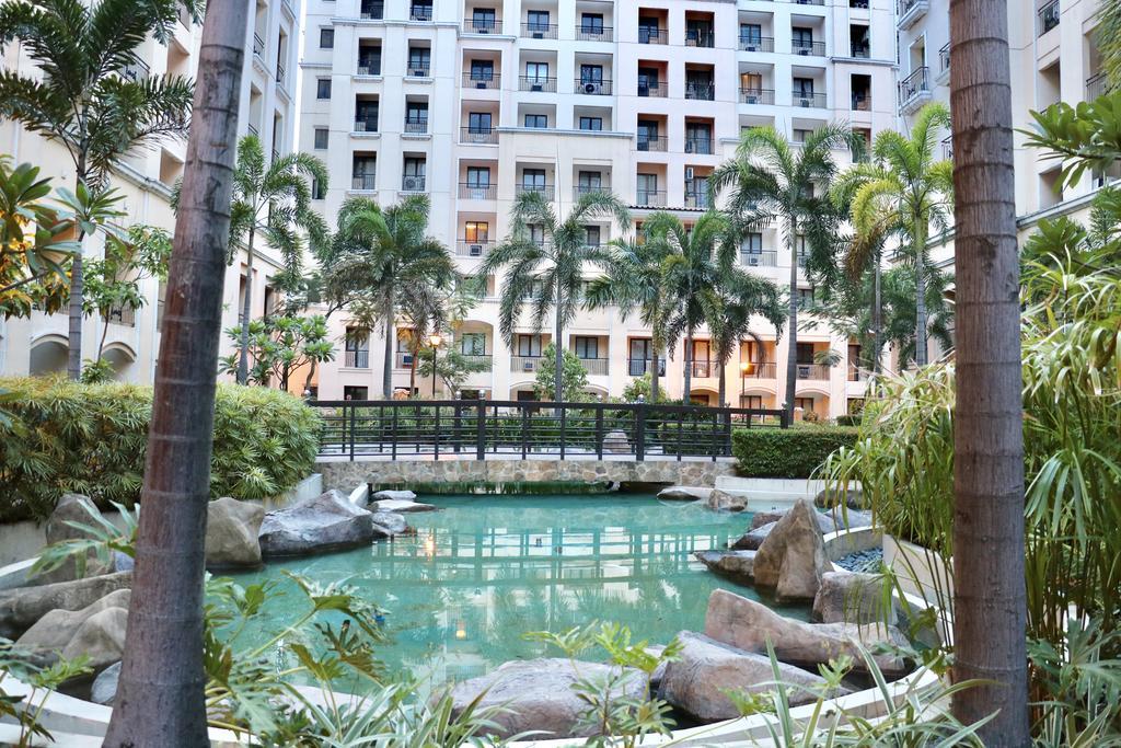 Sarasota Residential Resort Манила Екстериор снимка